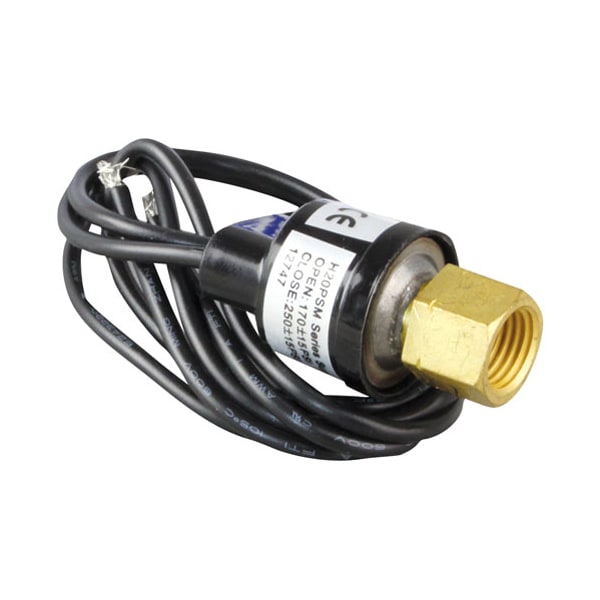 Fan Cycling Pressure Switch